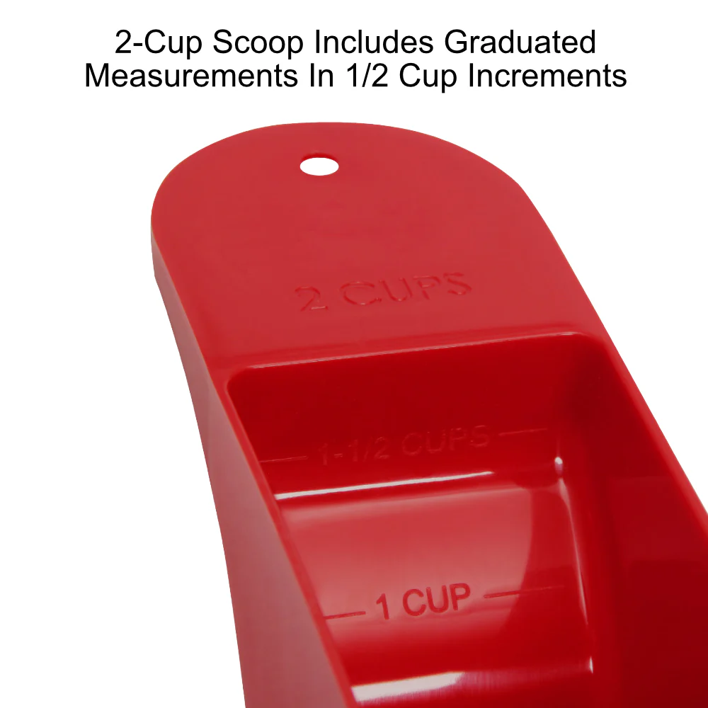 5-Piece Home Canning Kit with 2-Cup Measuring Scoop - Image 5