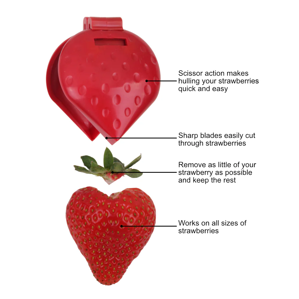 Berry Biter - Strawberry Huller - Image 4