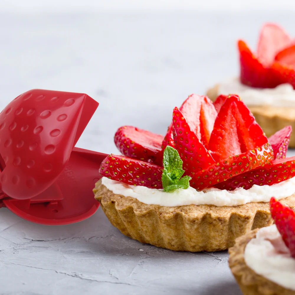 Berry Biter - Strawberry Huller - Image 5