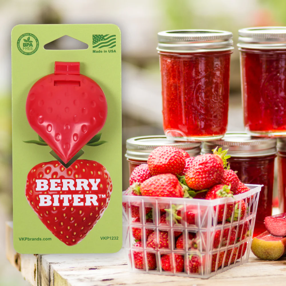 Berry Biter - Strawberry Huller - Image 6