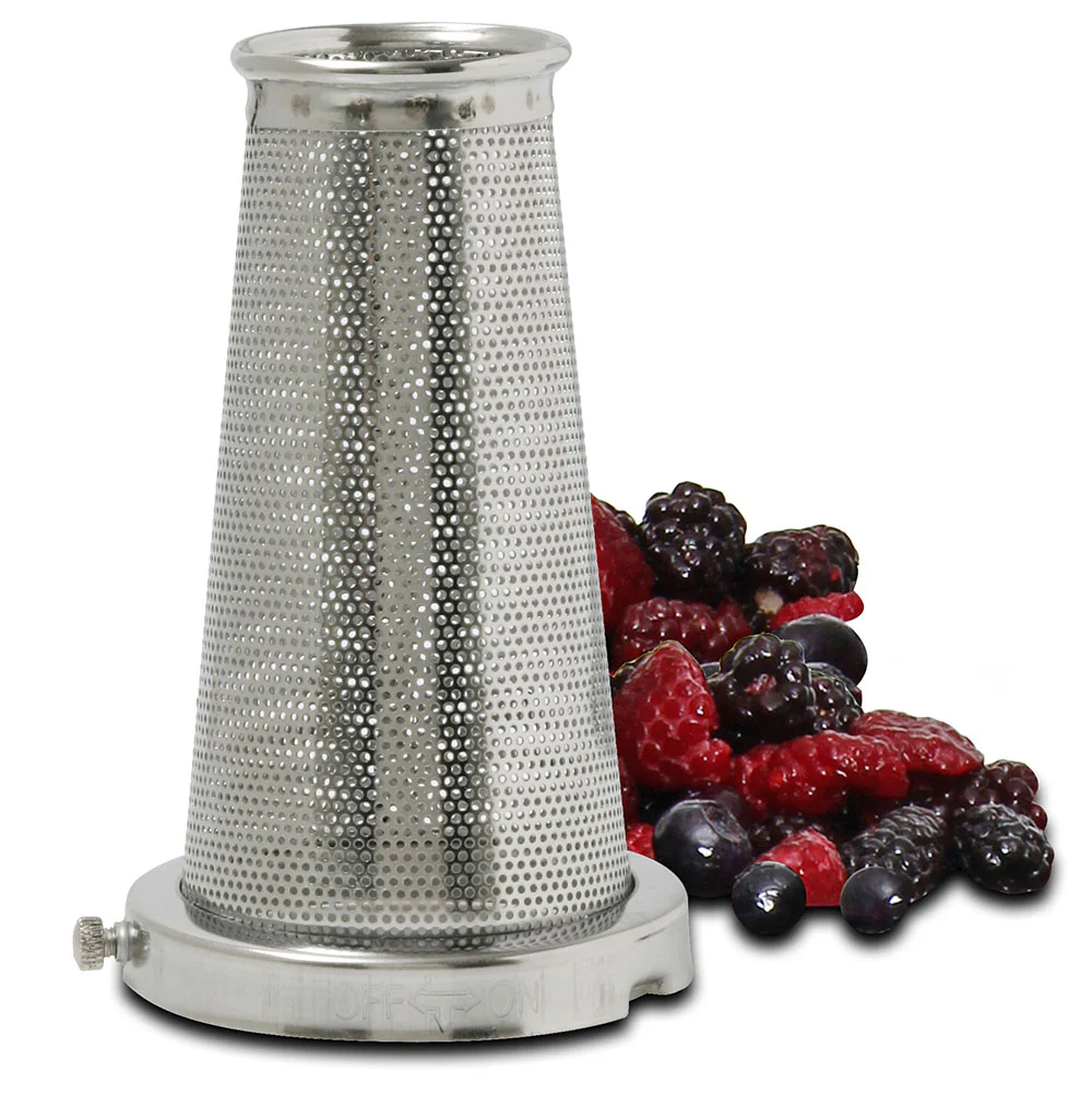 Berry Screen for Model 250 Food Strainer - Image 6