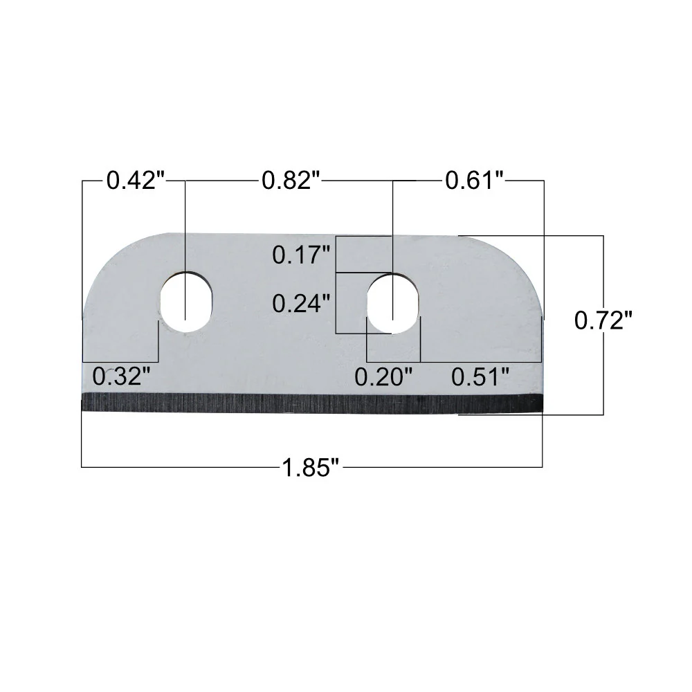 Replacement Blade for VKP1100 - Avalanche Electric Ice Shaver - Image 3