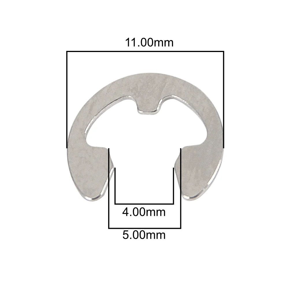 Clip for suction base lever for VKP1010 Johnny Apple Peeler - Image 3