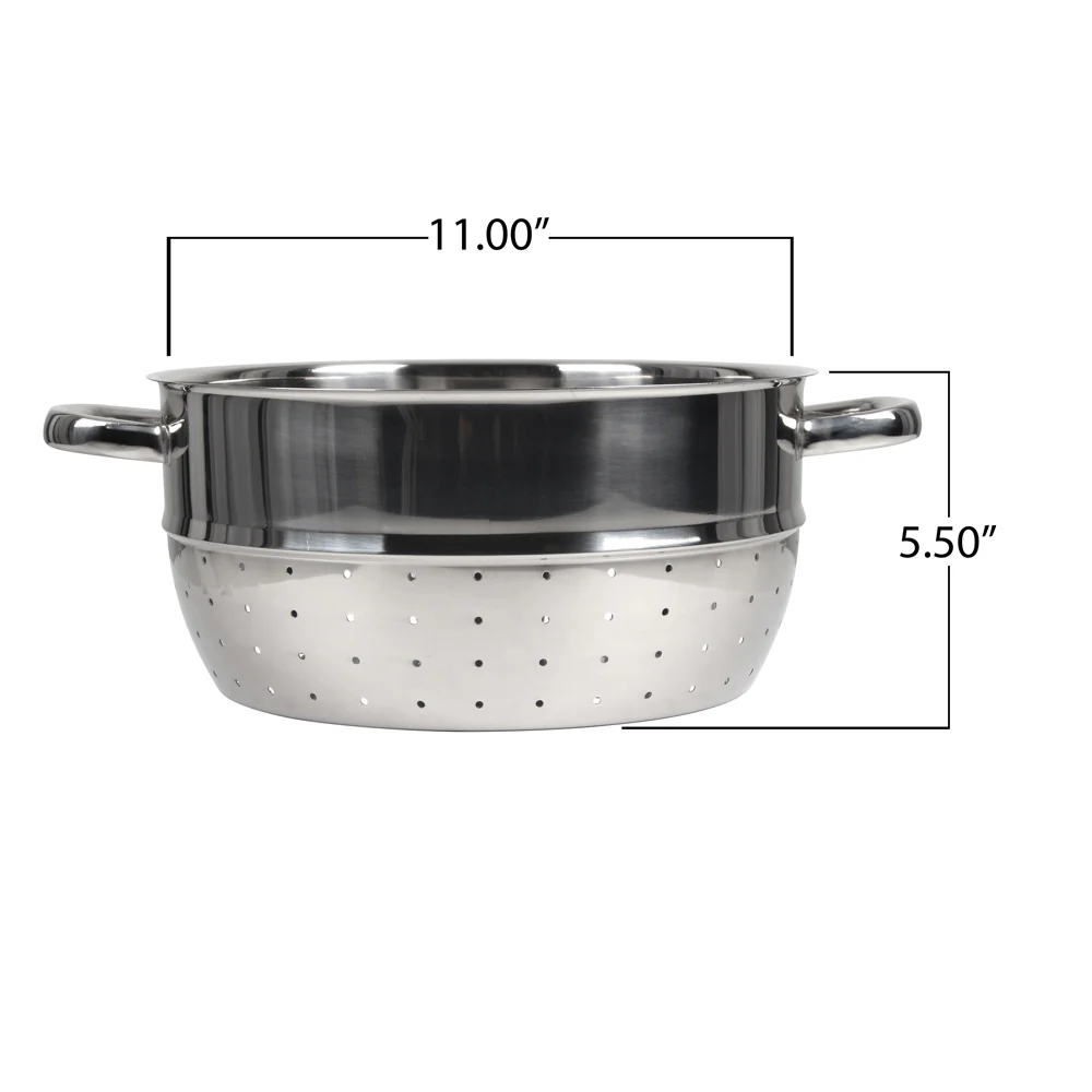 Colander for VKP1140 - Nectar Stainless Steel Steam Juicer - Image 7