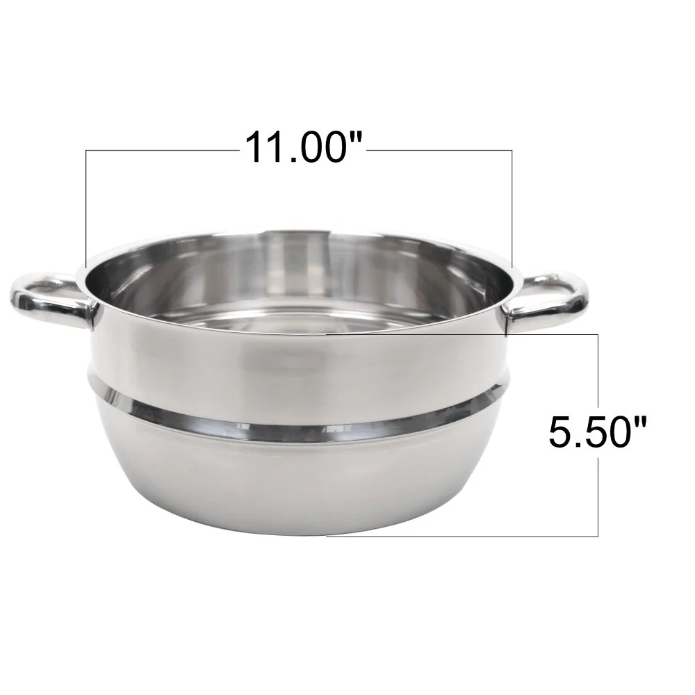 Condenser Pan for VKP1208 - Stainless Steel Water Distiller - Image 6
