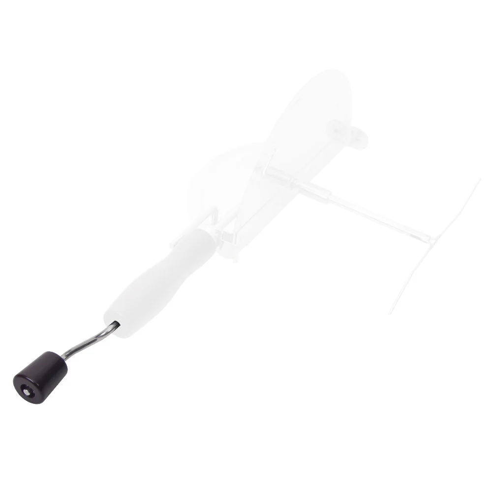 Crank Handle With Flex-Drive Cable for VKP1160 - StovePop Popcorn Popper - Image 3