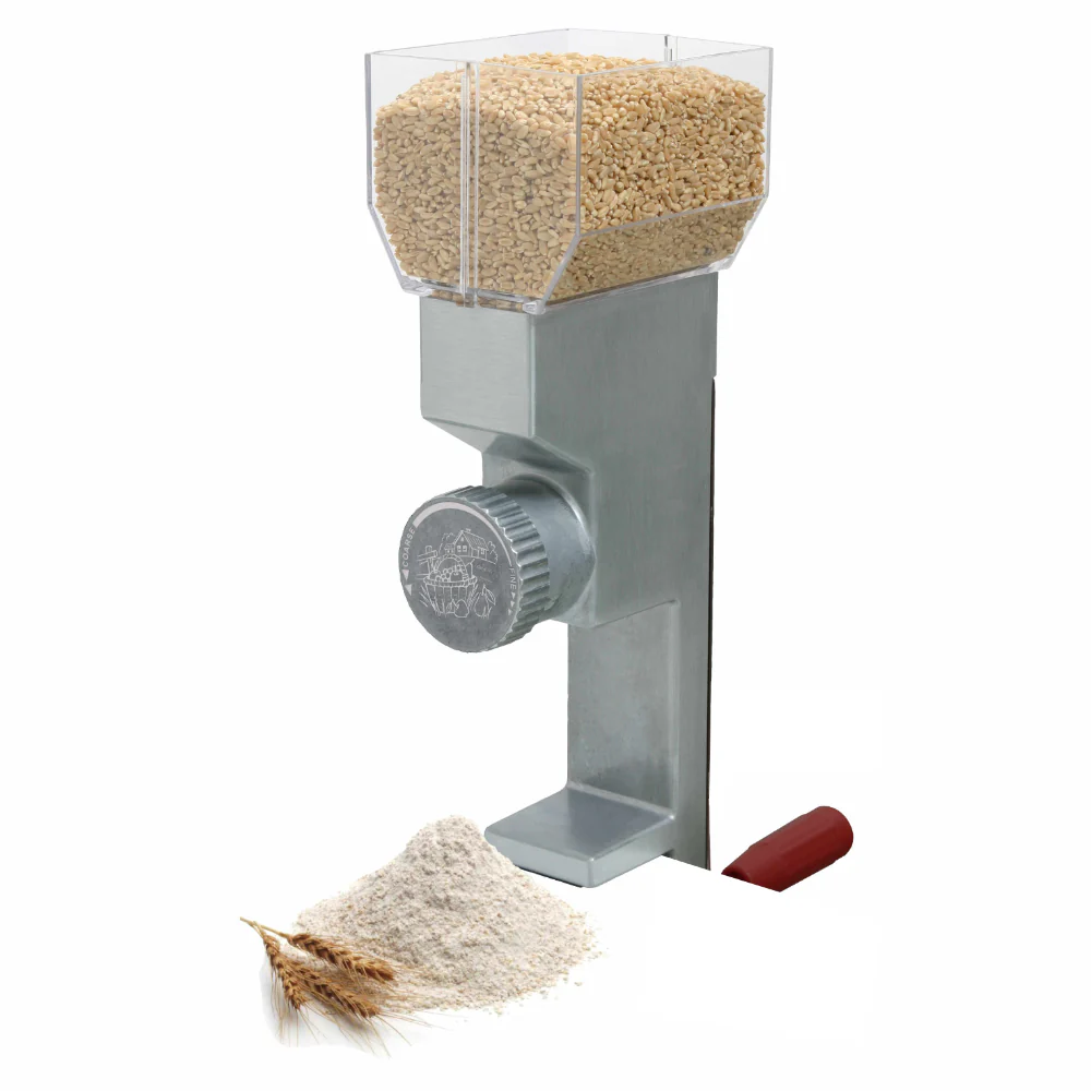 Deluxe Grain Mill - Multigrain Flour Mill - Image 6