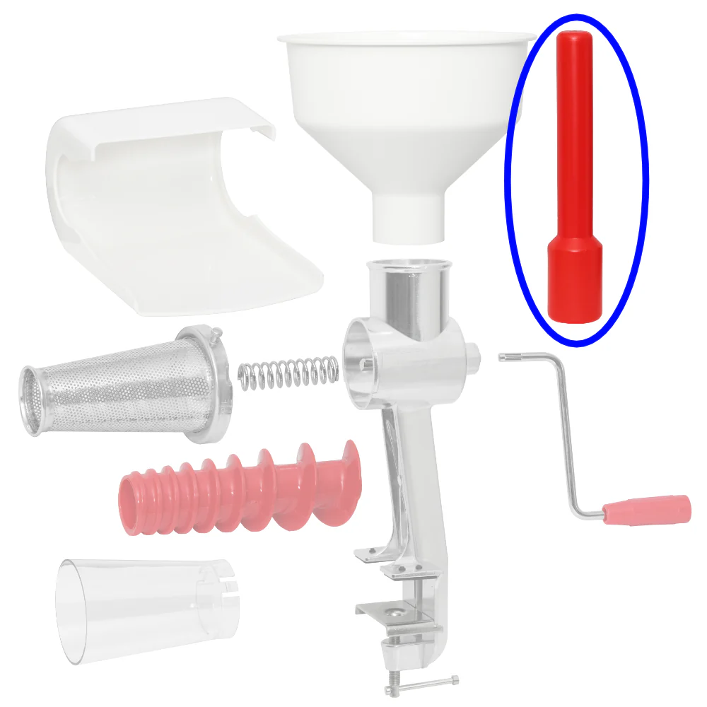 Food Pusher for 250 Food Strainer - Image 3