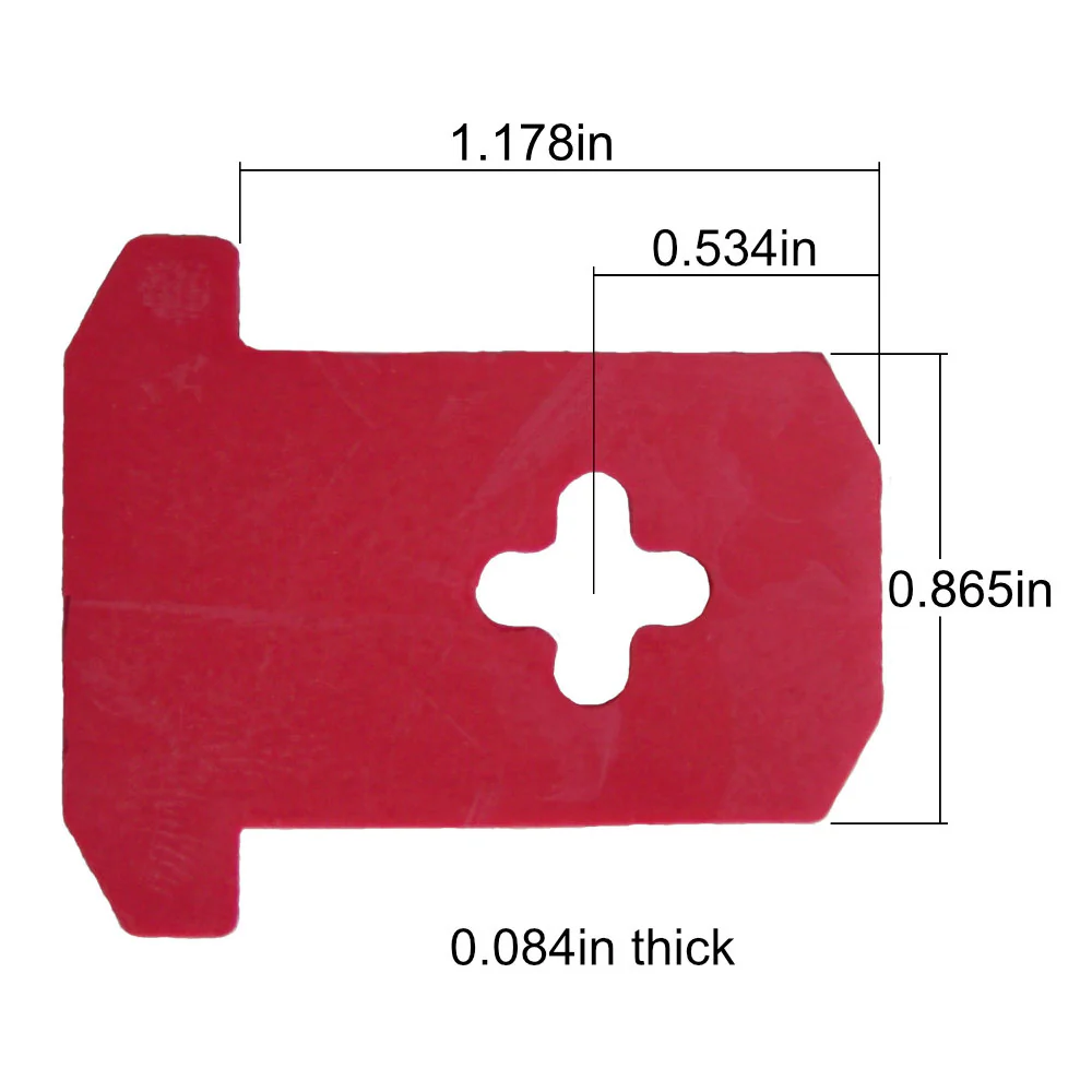 Gasket for VKP1152 - Cherry Pitter - Image 3