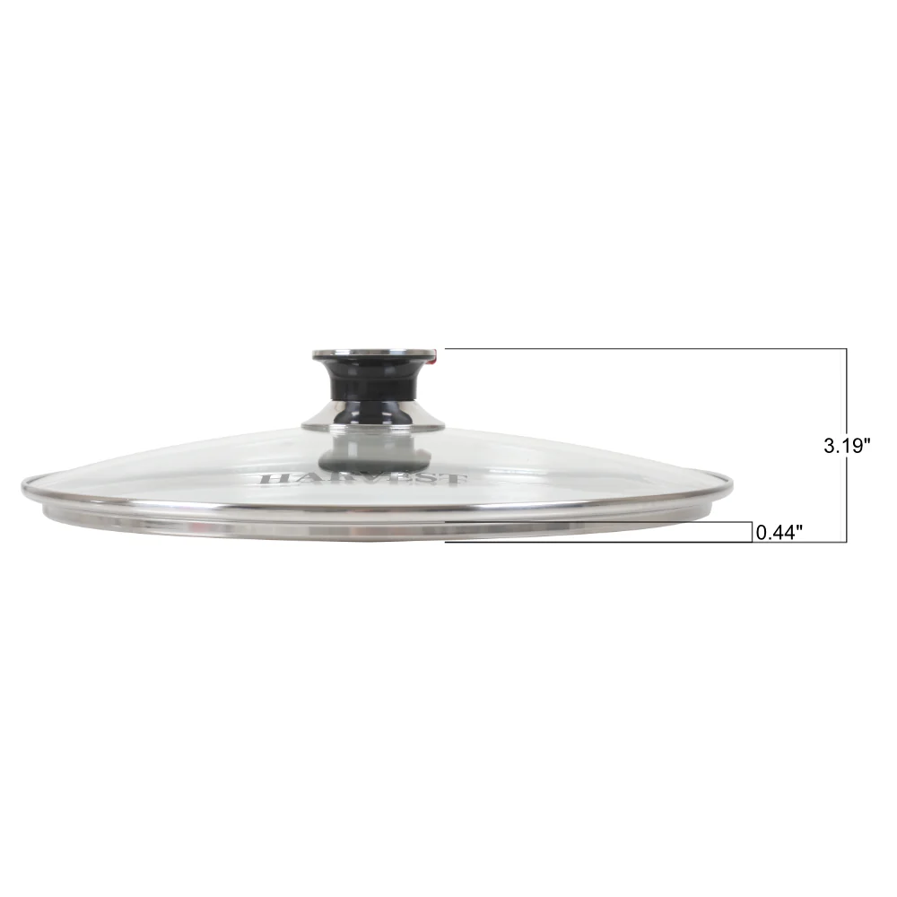 Glass Lid for VKP1130 - Harvest Stainless Steel Canner - Image 3
