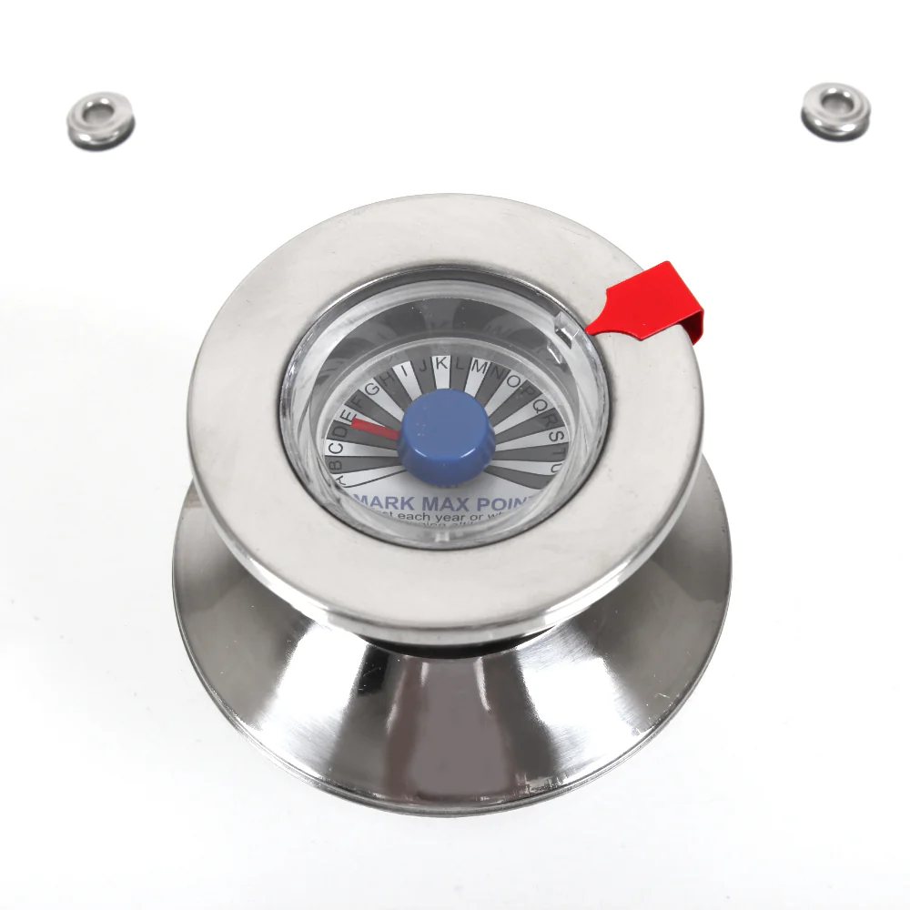 Glass Lid for VKP1130 - Harvest Stainless Steel Canner - Image 4