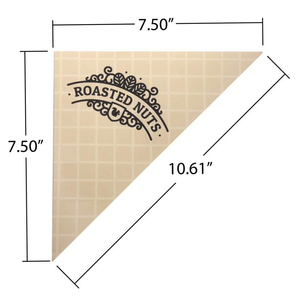 Glazed Nut Serving Packages - 12 Pack - Image 5