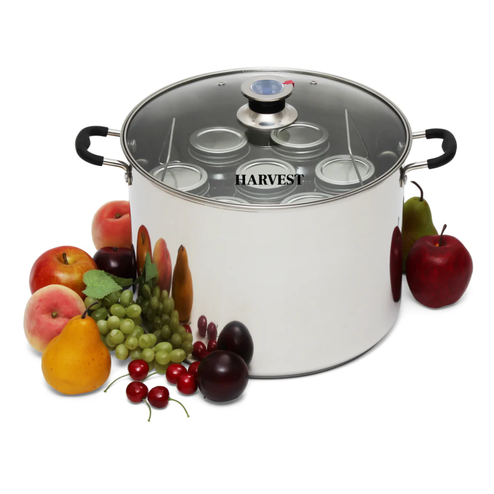 Harvest Stainless Steel Canner with Tools - Image 5