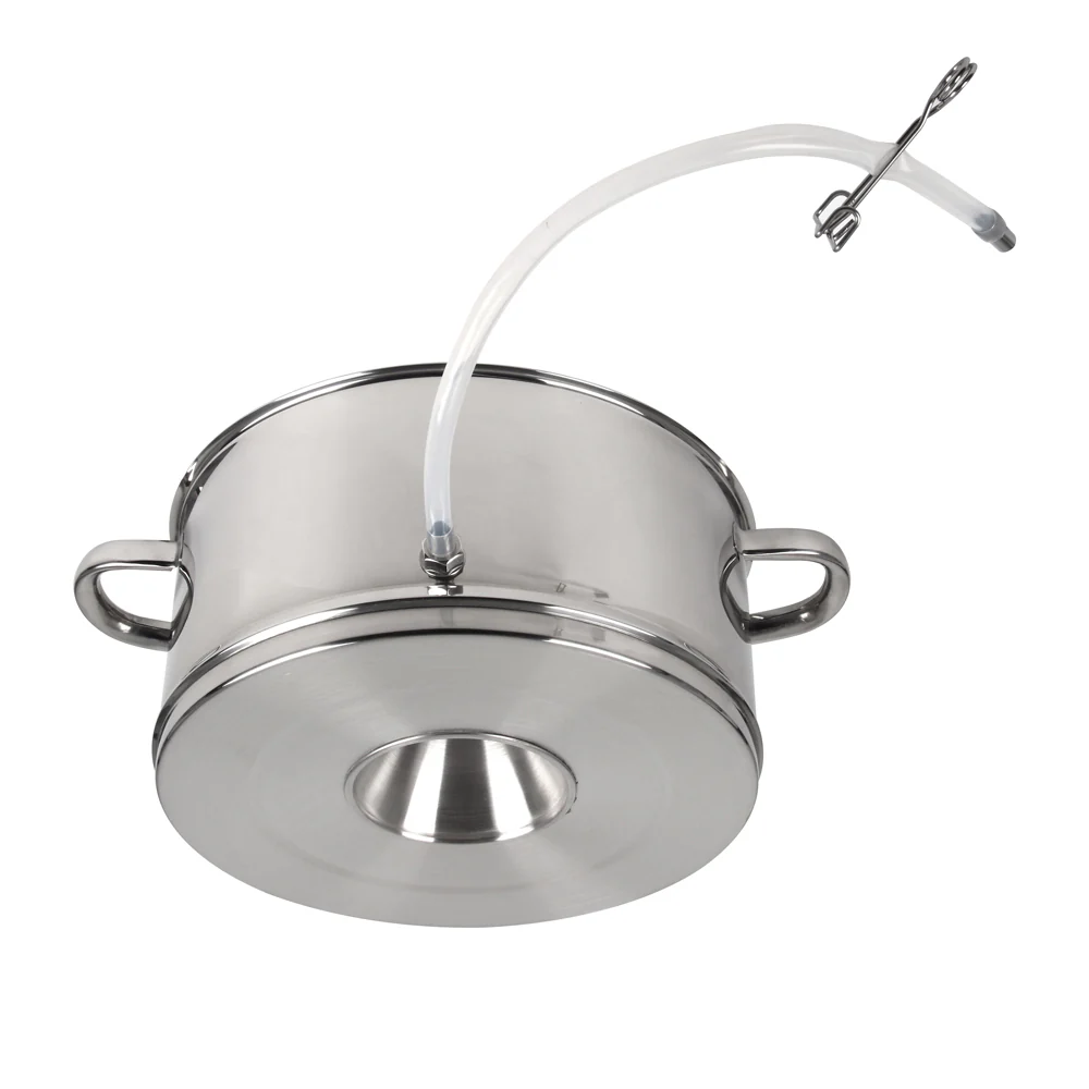 Juice Kettle for VKP1140 - Nectar Stainless Steel Steam Juicer - Image 5