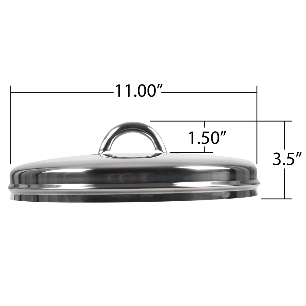 Lid for VKP1140 - Nectar Stainless Steel Steam Juicer - Image 3
