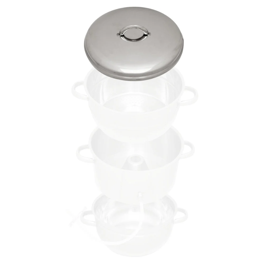Lid for VKP1140 - Nectar Stainless Steel Steam Juicer - Image 4