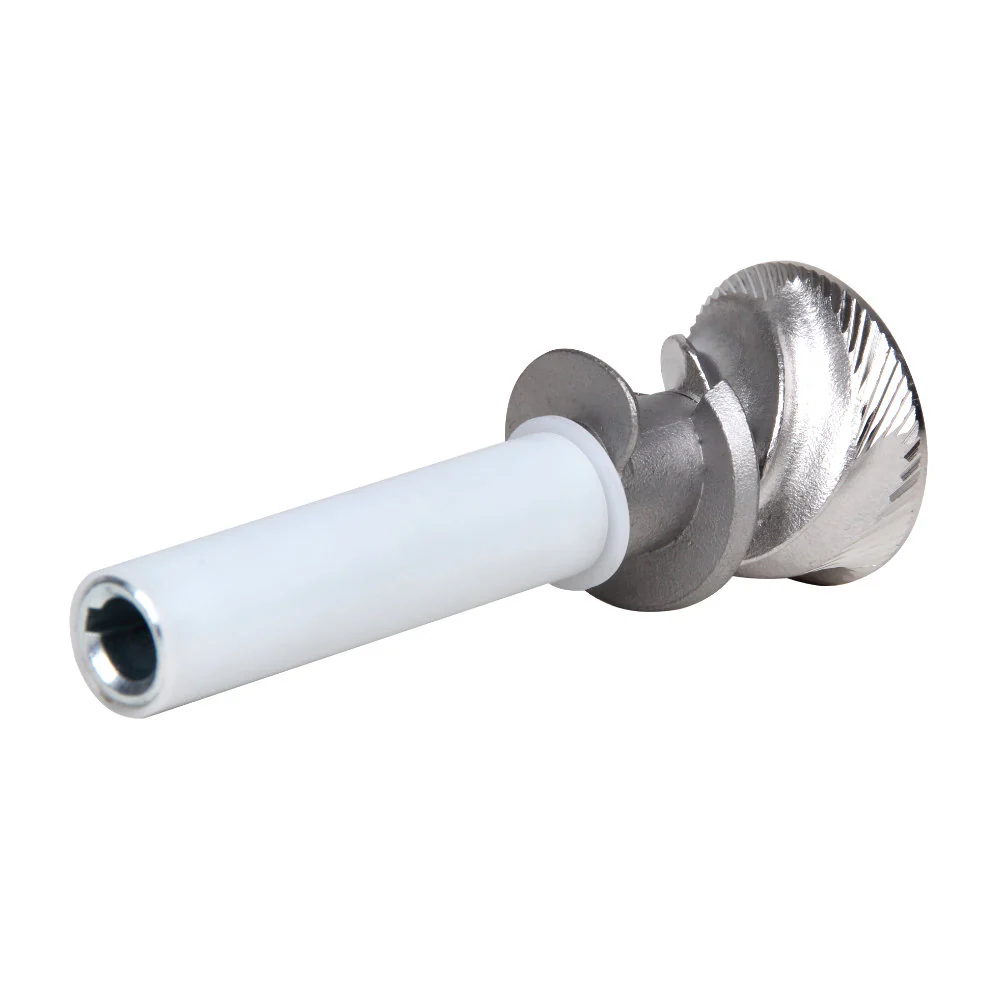 Milling Cone & Shaft Assembly with Spiral for VKP1024-A and VKP1024B Grain Mill - Image 3