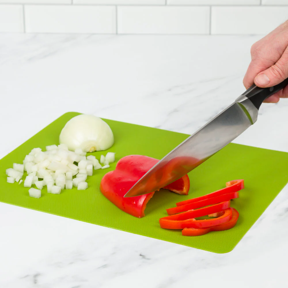 Non Slip Chopping Mats - Set of 3 - Image 4