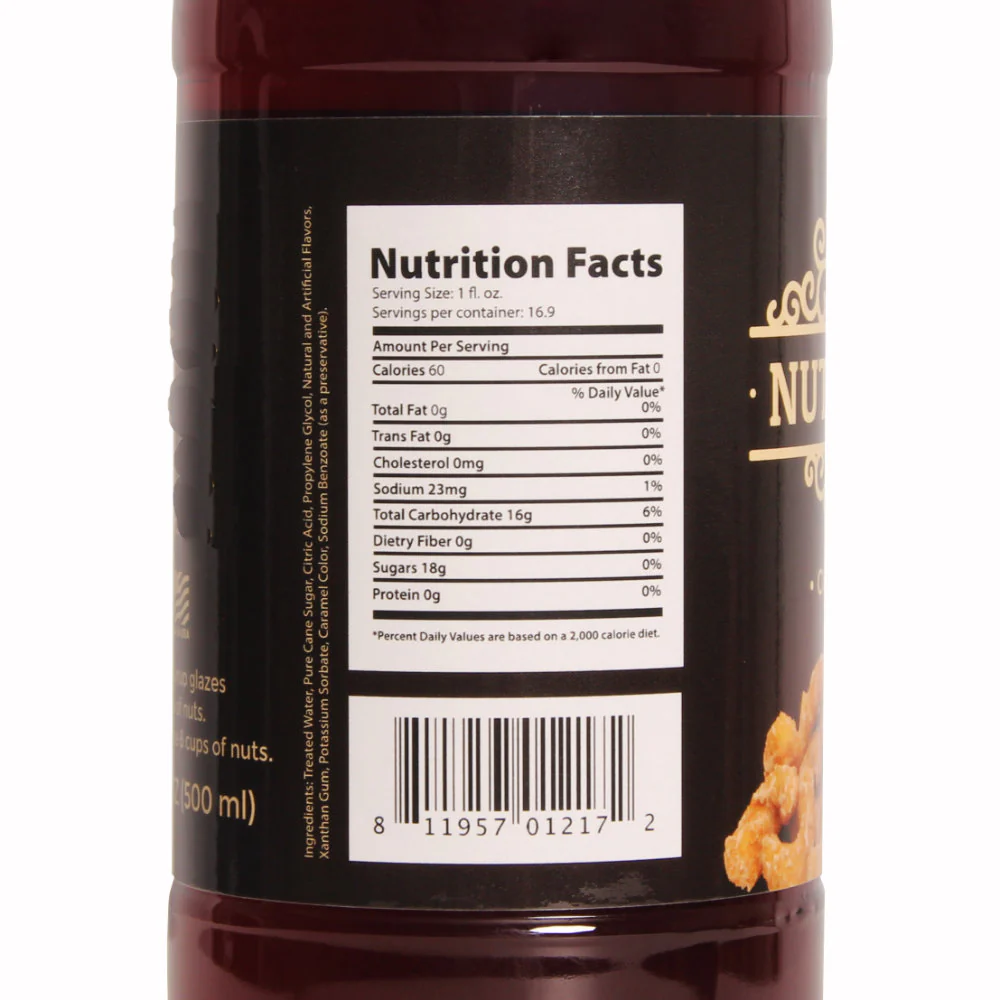 Nut Roaster Glaze - Cinnamon - Image 3