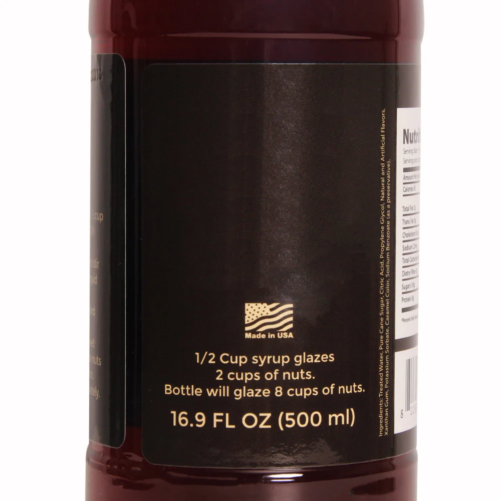 Nut Roaster Glaze - Cinnamon - Image 4