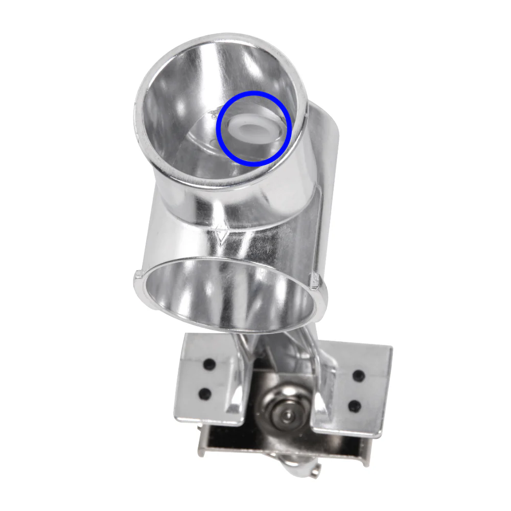 Nylon Bushing for 250 Food Strainer - Image 3