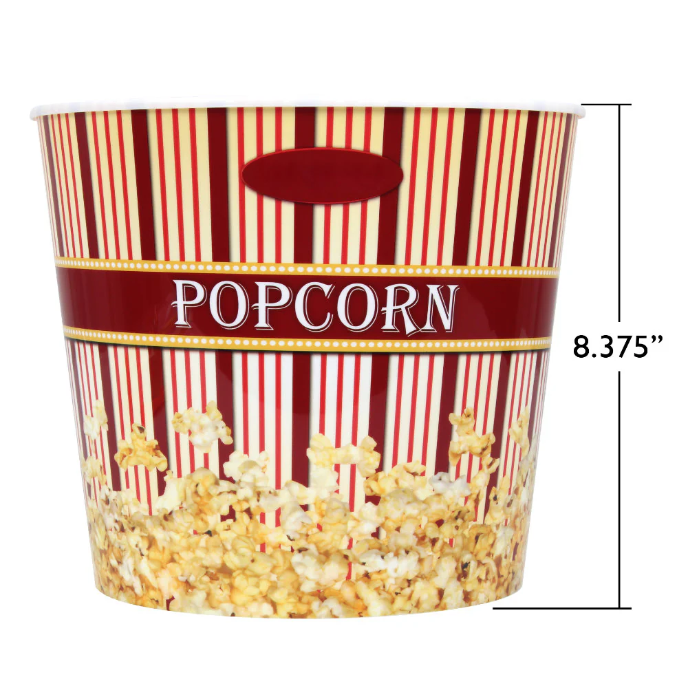 Popcorn Bucket - Large - Image 3