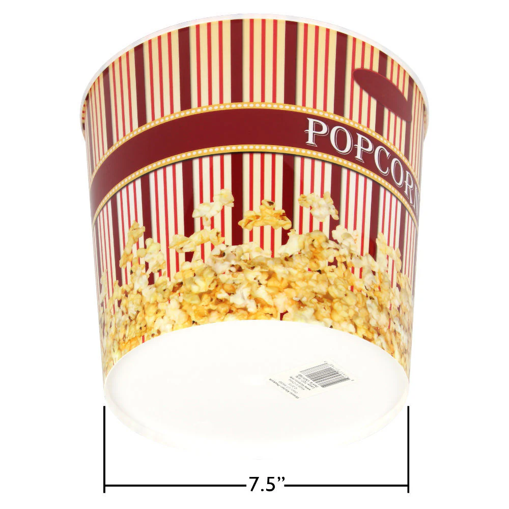 Popcorn Bucket - Large - Image 5