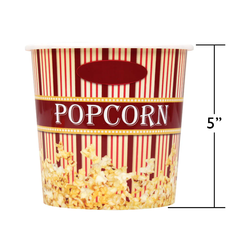 Popcorn Bucket - Small - Image 3
