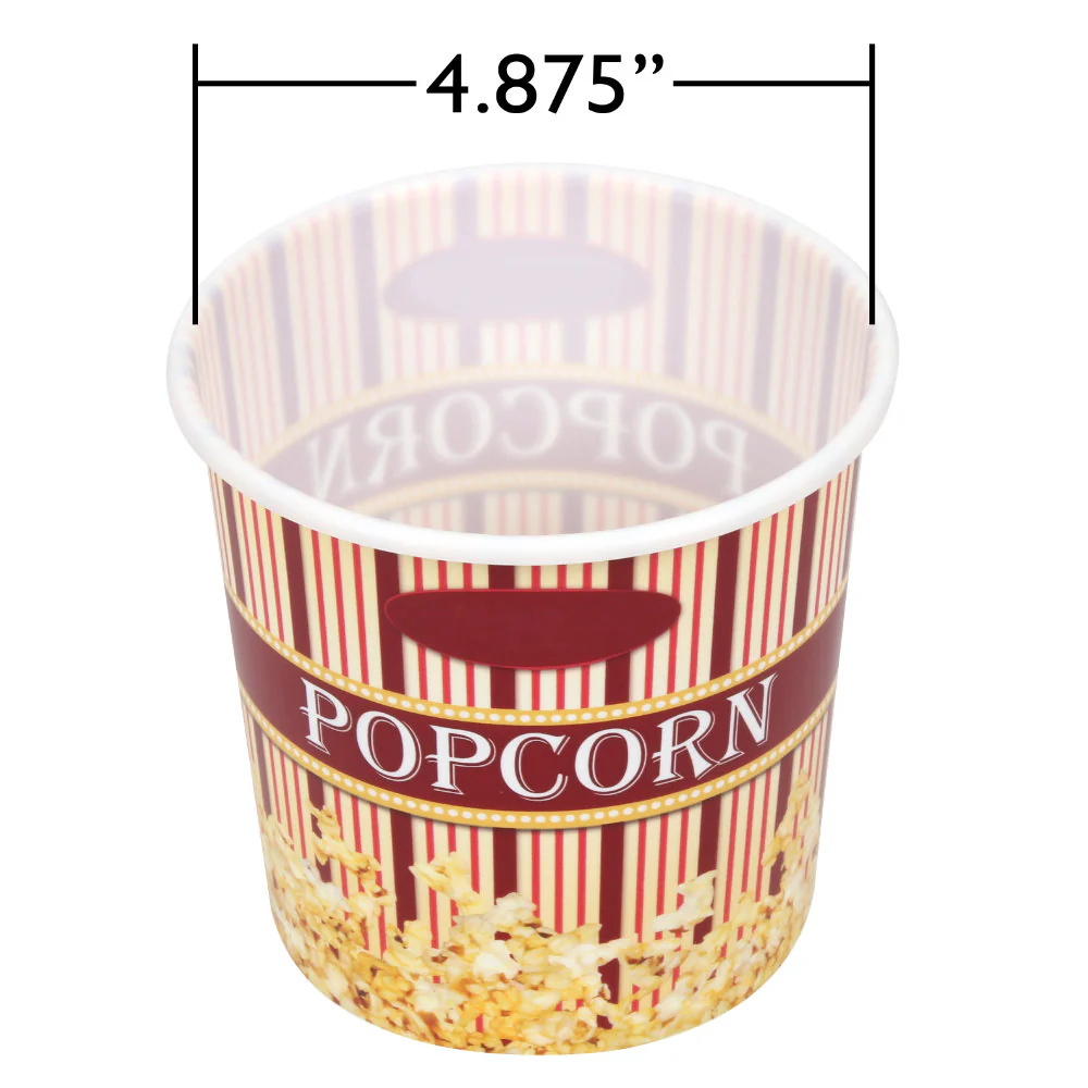 Popcorn Bucket - Small - Image 4