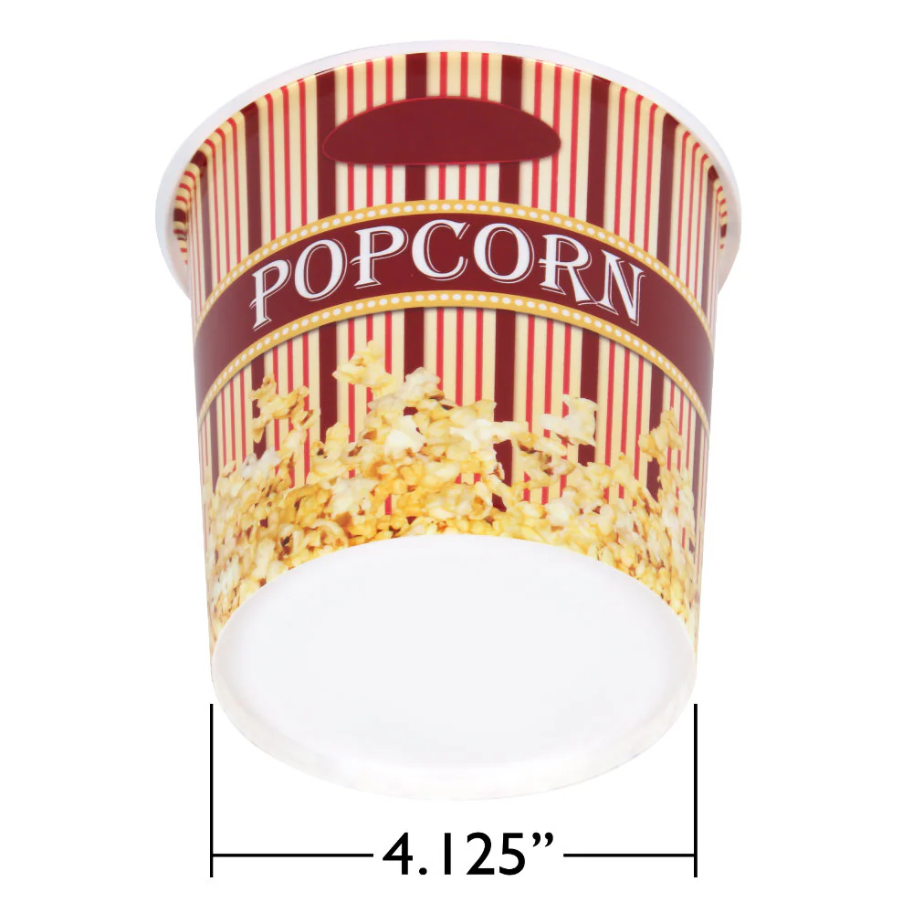 Popcorn Bucket - Small - Image 5