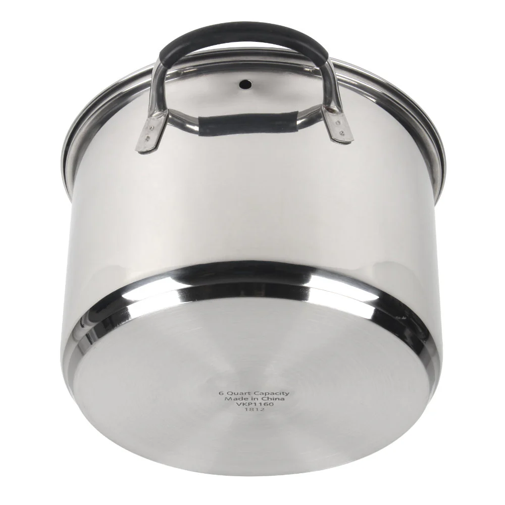 Replacement Pot (POT ONLY) for VKP1160 - StovePop Popcorn Popper - Image 5