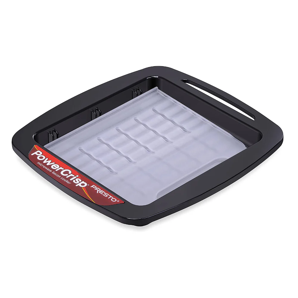 PowerCrisp Microwave Bacon Cooker - Image 3