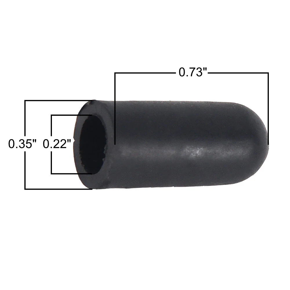 Rubber Tip For Lever for VKP1010 Johnny Apple Peeler - Image 3