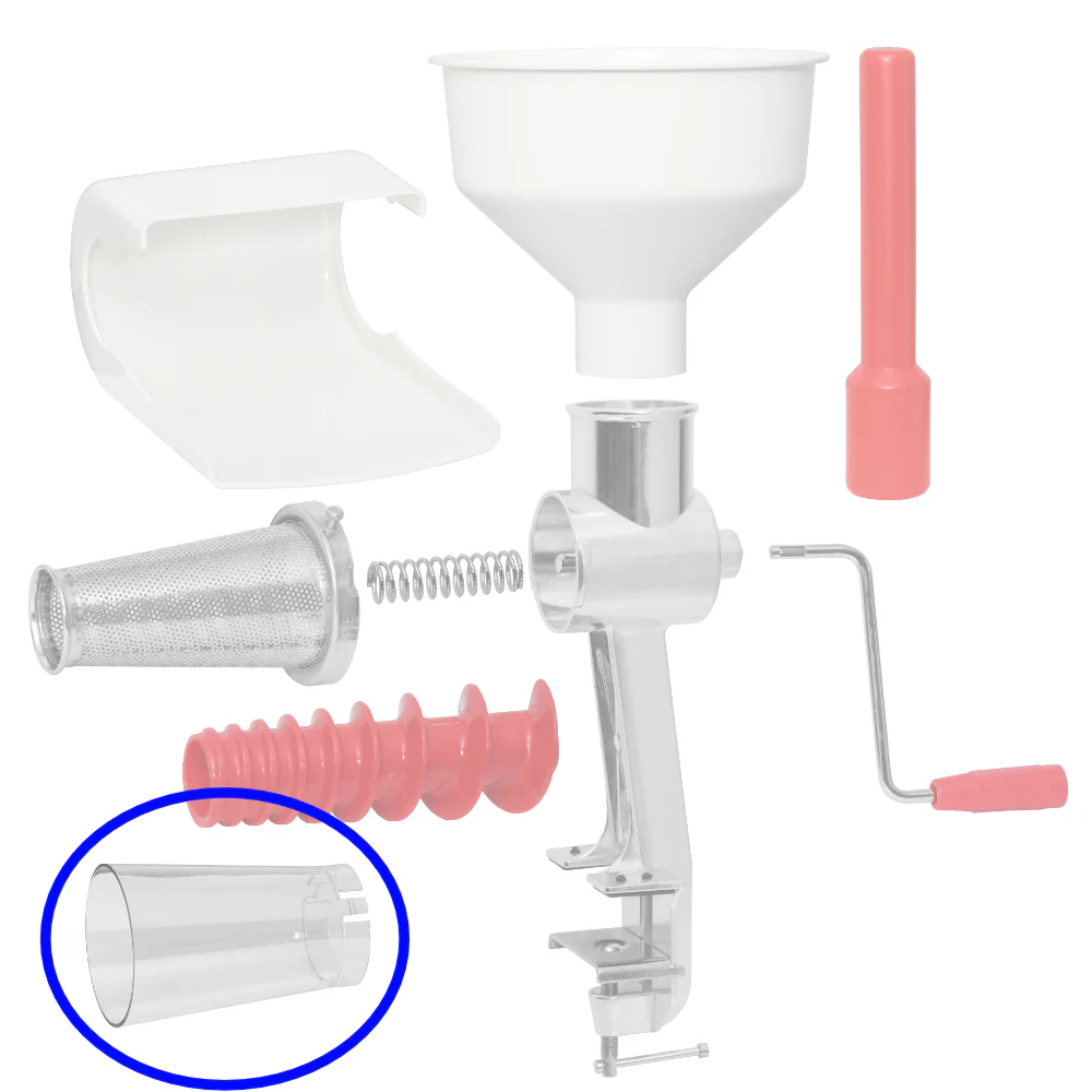 Spout for 250 Strainer - Image 3