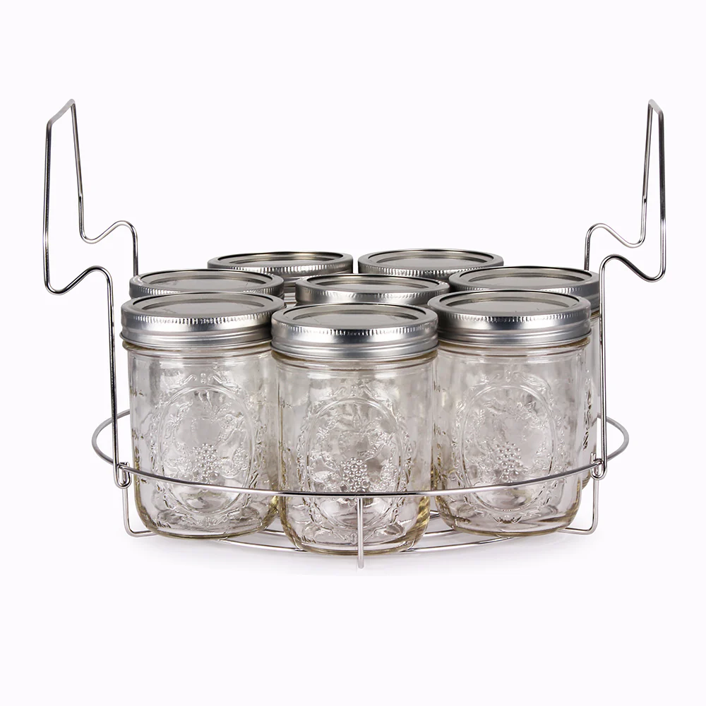 Stainless Steel Canning Rack - Image 4