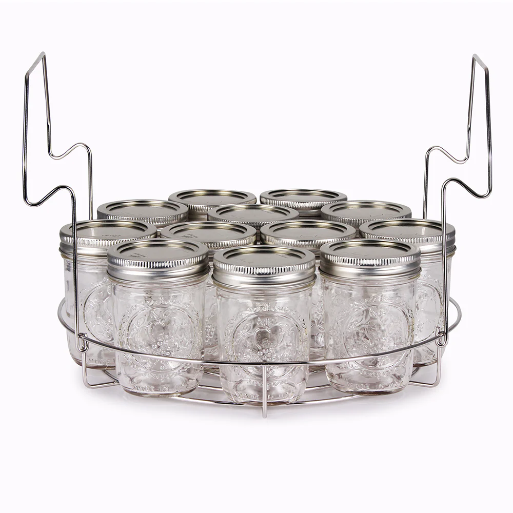 Stainless Steel Canning Rack - Image 6