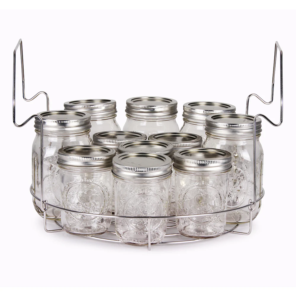 Stainless Steel Canning Rack - Image 7