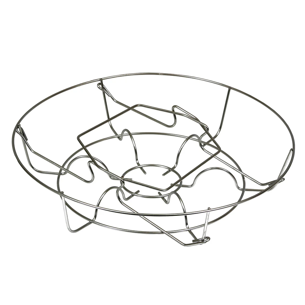 Stainless Steel Canning Rack With Jar Dividers - Image 3