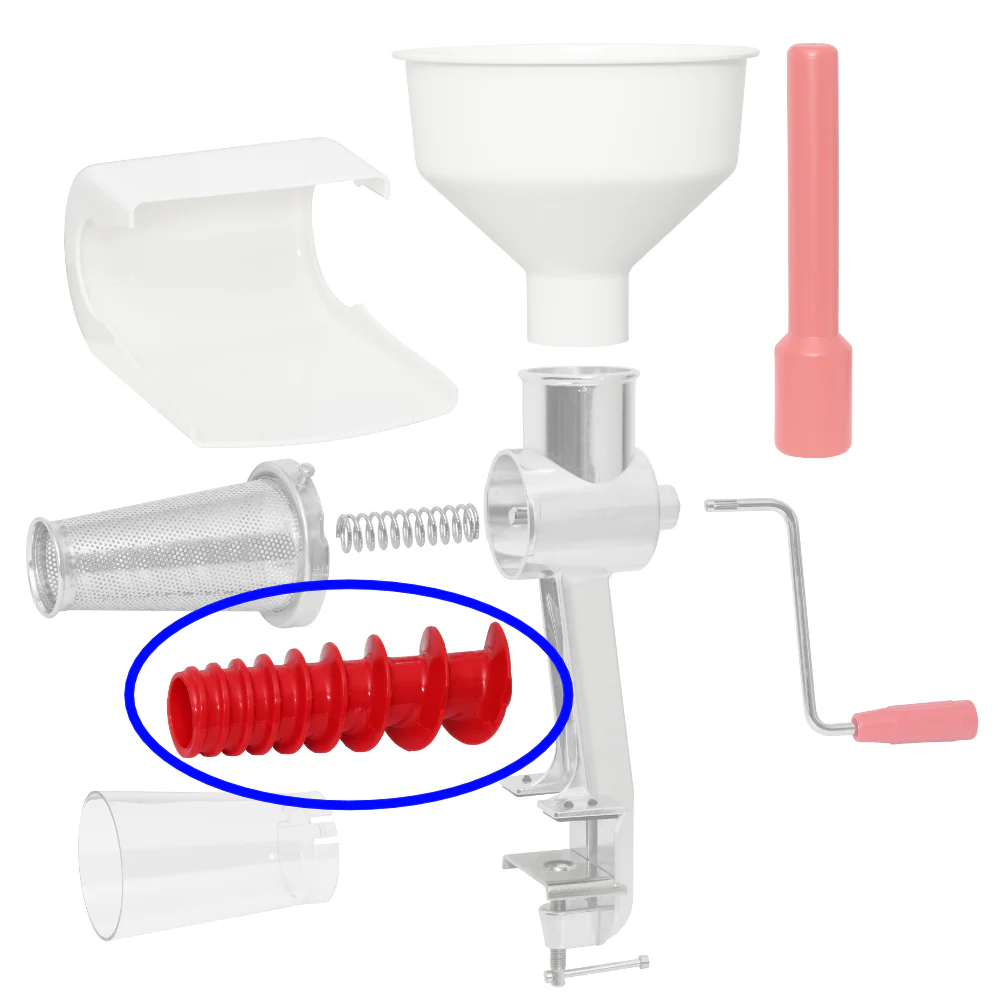 Food Strainer Standard Spiral - Image 4