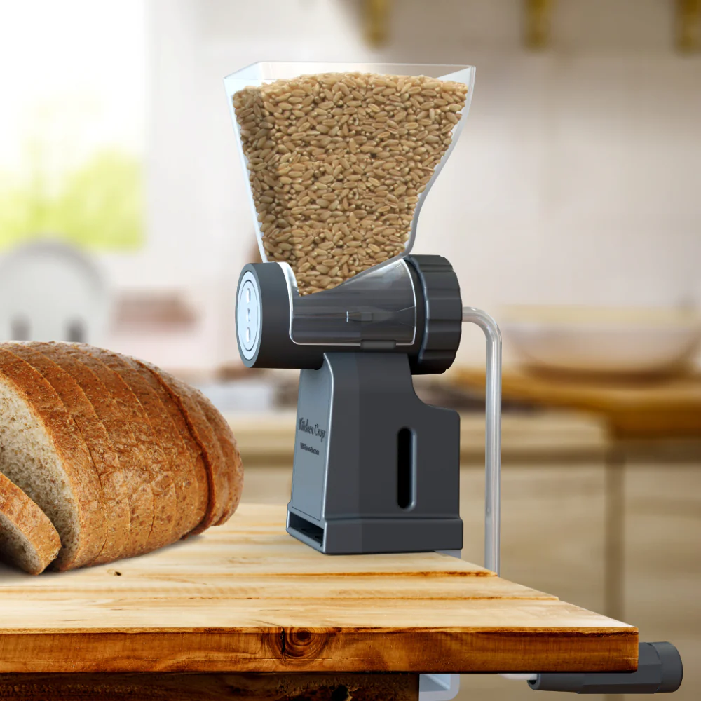 The Grain Mill - Flour Mill for Large and Small Grains - Image 7