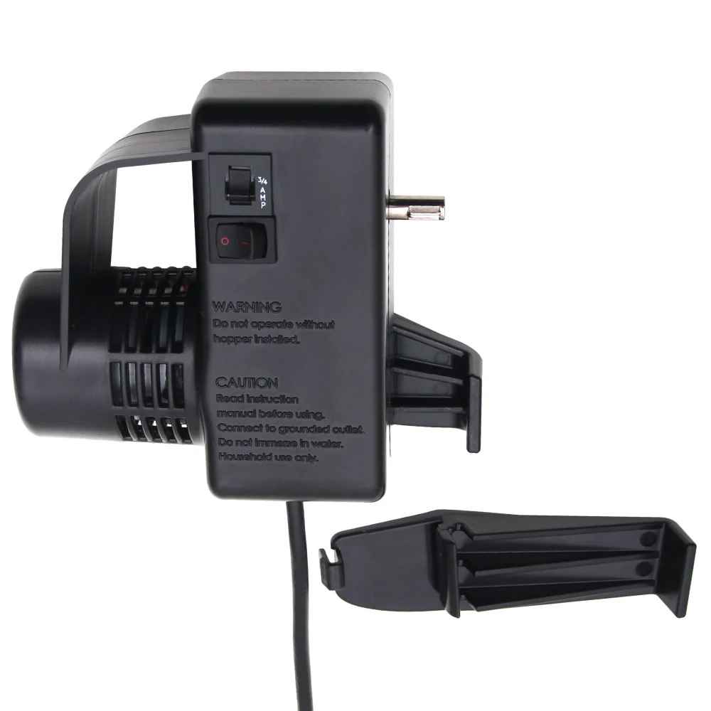 The Motor for The Grain Mill, Deluxe Grain Mill, and Model 250 Food Strainer - Image 4