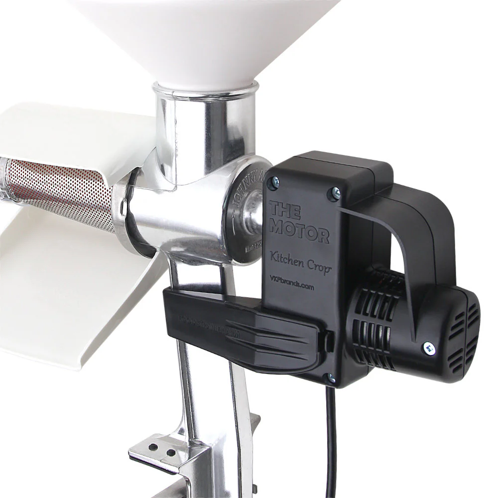 The Motor for The Grain Mill, Deluxe Grain Mill, and Model 250 Food Strainer - Image 5