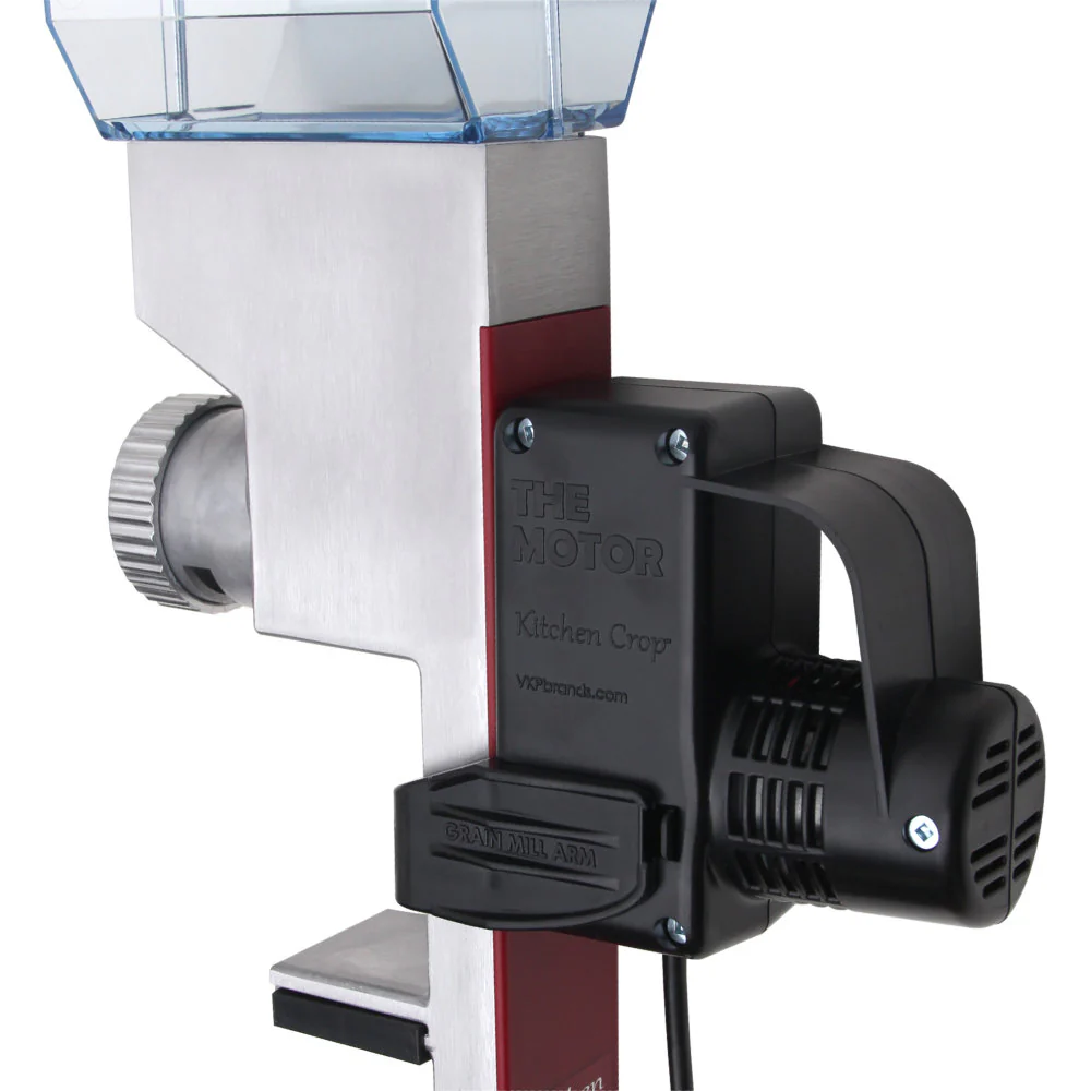 The Motor for The Grain Mill, Deluxe Grain Mill, and Model 250 Food Strainer - Image 6