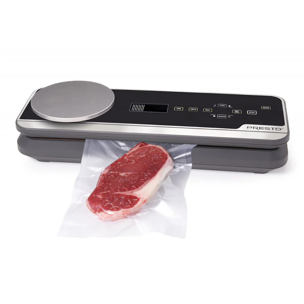 Vacuum Sealer With Scale - Image 3